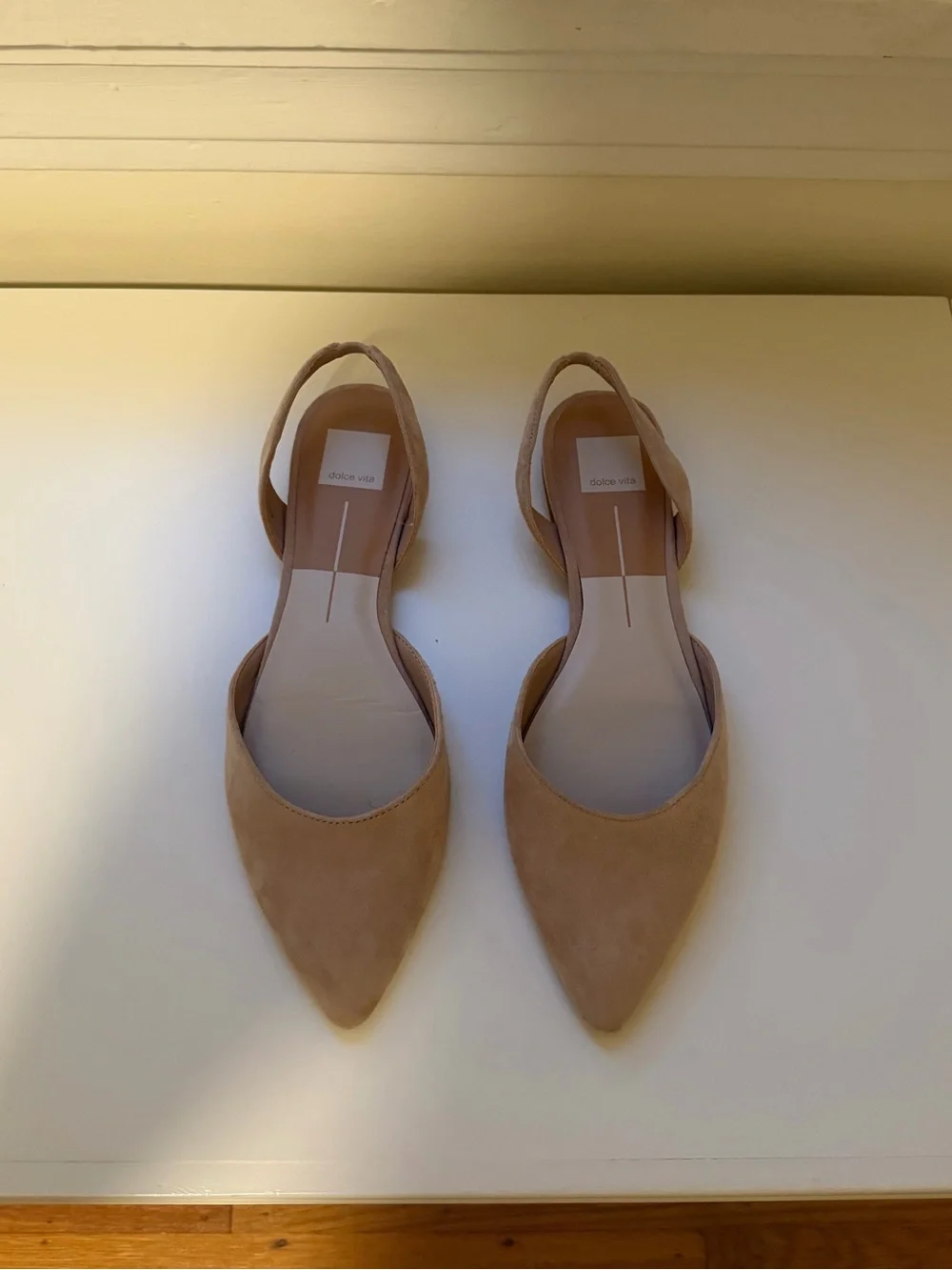 Dolce Vita sleek pointed